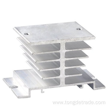 High Quality Aluminum Led Extrusion Heat Sink